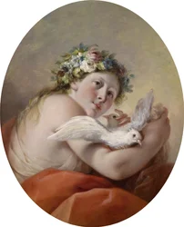 Allegorie des Sommers